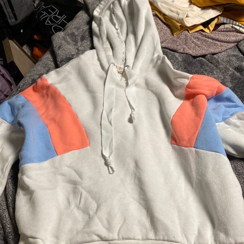 Worn a couple times